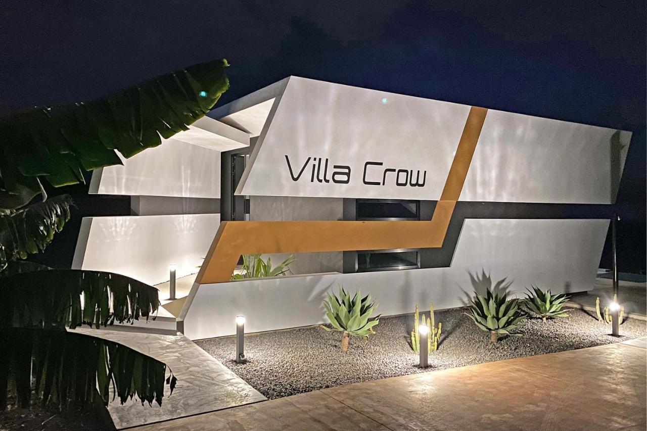 Villa Crow تيخارافي المظهر الخارجي الصورة